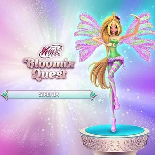 Игра винкс сиреникс