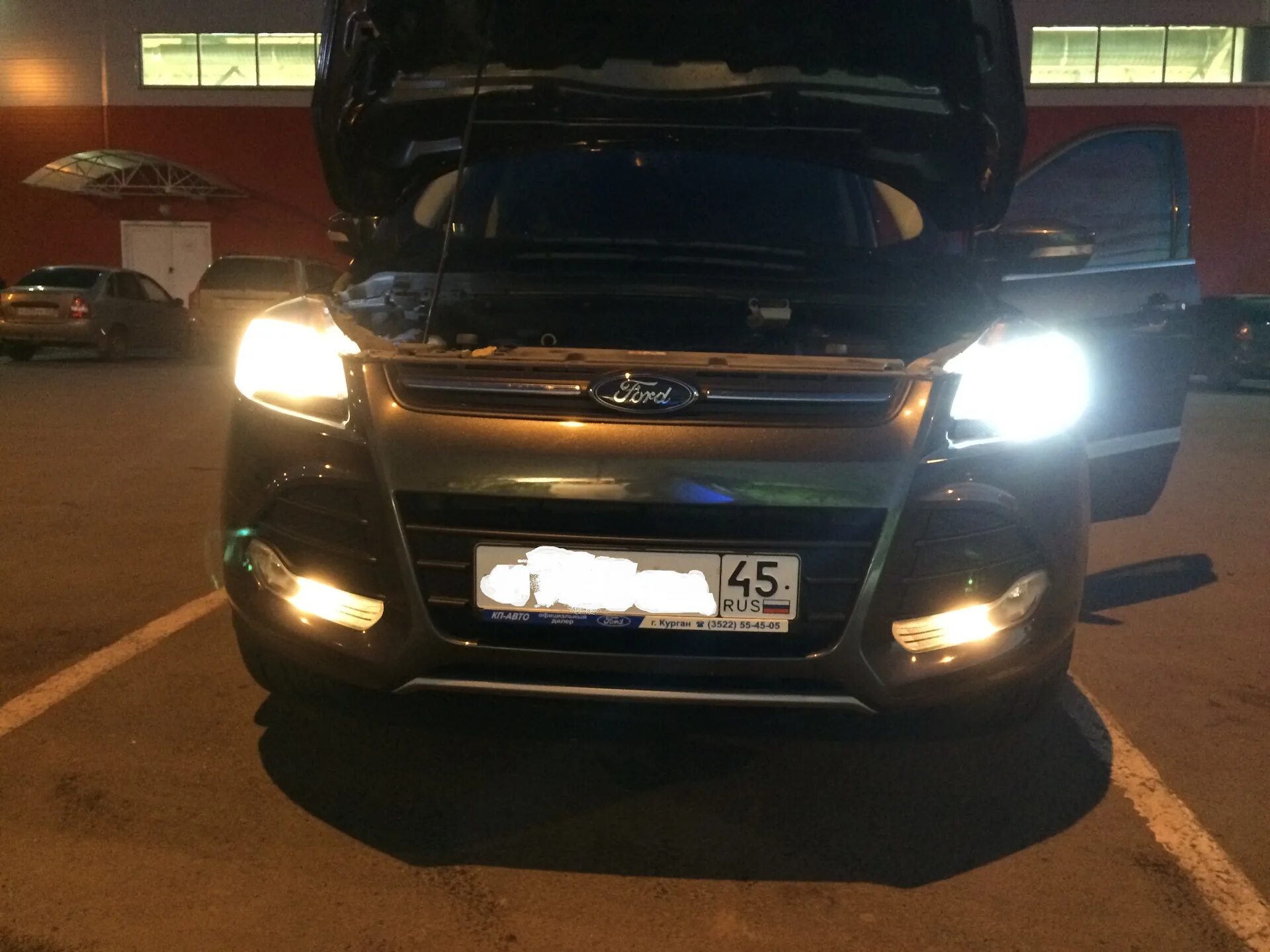 Свет форд куга. Светодиодный свет на Форд Куга 2. Светодиодные лампы для Форд Куга 2. Лампочки ПТФ Ford Kuga 2. Лампочки для Форд Куга 2016 ПТФ.