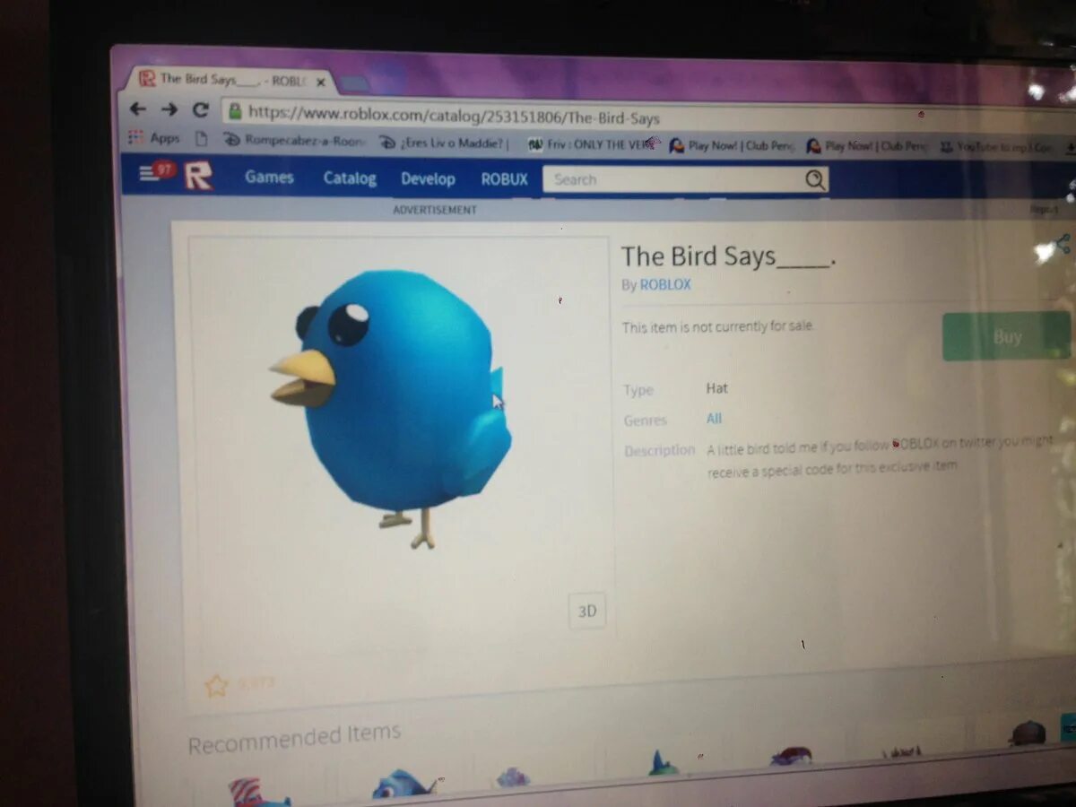 Twitter codes