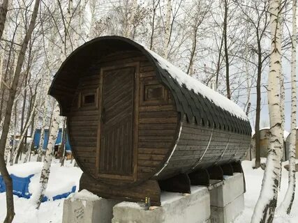 Бочка красноярск
