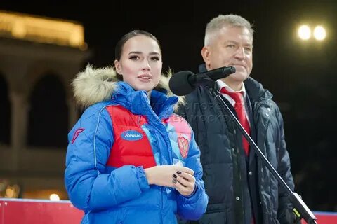 Каток на речном вокзале 2024