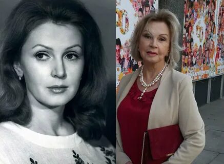 Год рождения валентины титовой актрисы