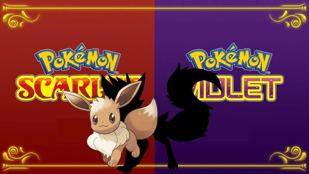 Pokemon scarlet. Pokémon x Дата. Pokemon Scarlet and Violet New Eevee Evolution. Покемоны 2022. Новые покемоны 2022.