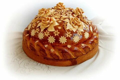 Каравай пироги на заказ