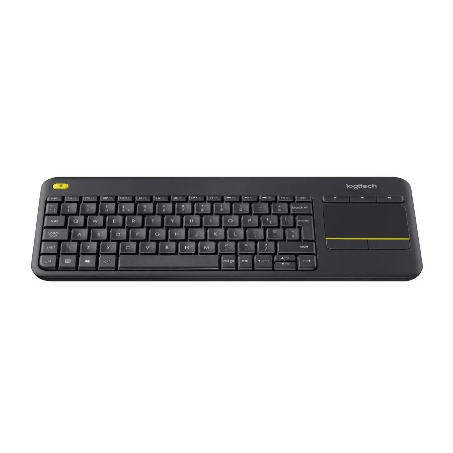 Клавиатура wireless touch keyboard. Logitech wireless touch keyboard k400. клавиатура logitech k400 plus. logitech wireless touch k400 plus. logitech 920-007147.