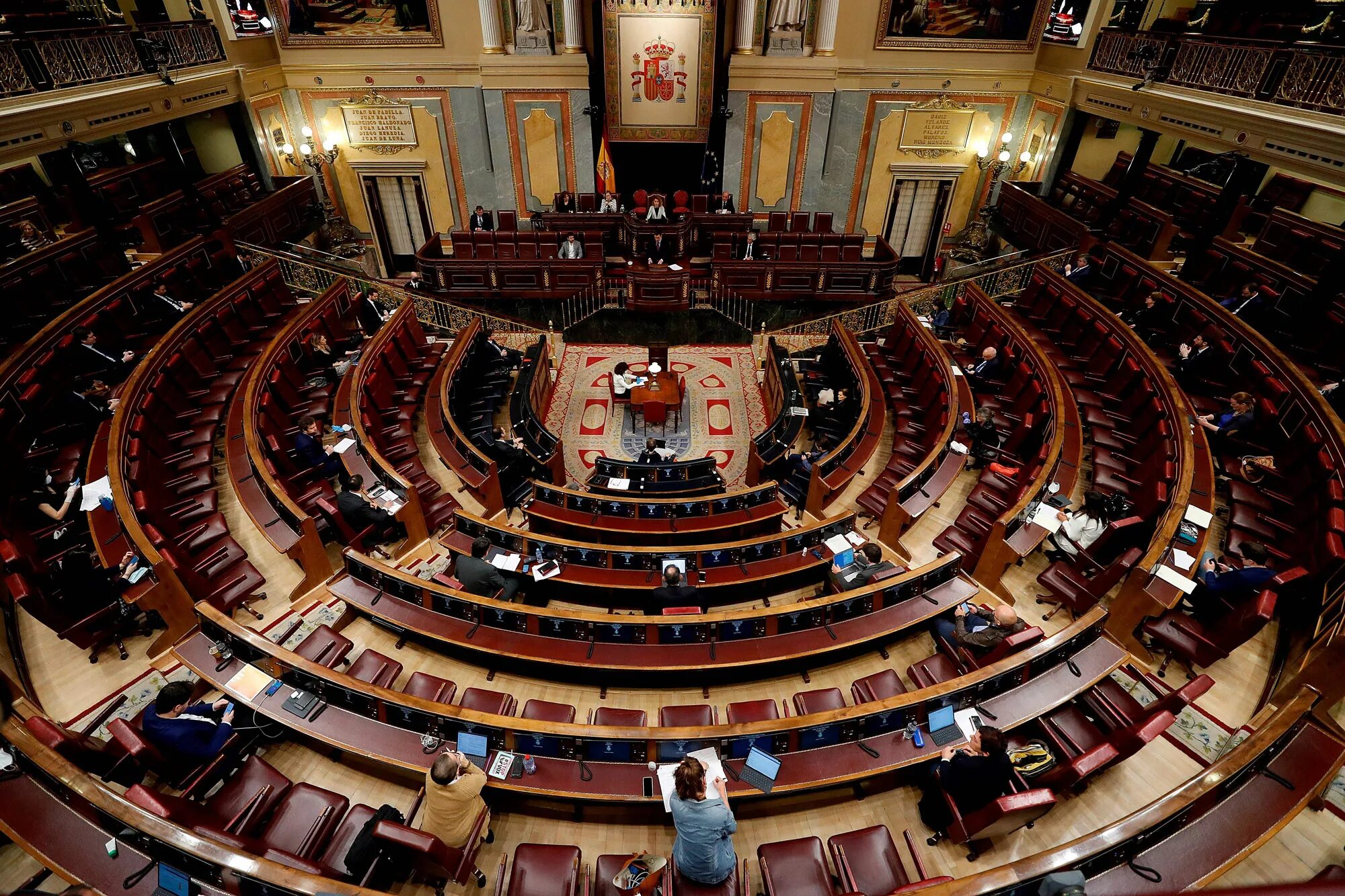 Высший орган парламента. Конгресс депутатов Испании. Нижней палаты парламента Испании. Сенат Испании. Генеральные кортесы Испании.