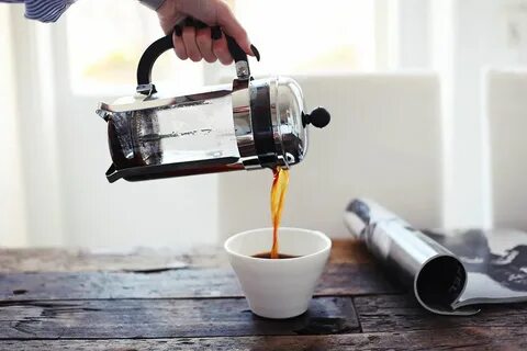 Coffee pot