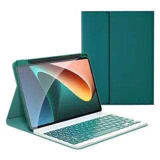 Чехол клавиатура для xiaomi pad 5