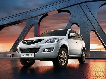 Фото haval h 5