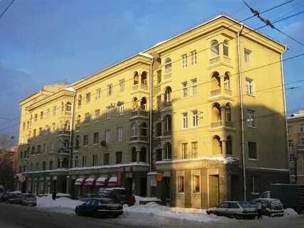 Римского корсакова 18