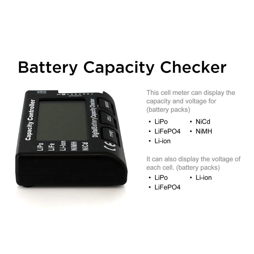 CELLMETER 7 тестер емкости аккумуляторов. Lipo Battery Voltage Tester. CELLMETER-7 инструкция. Тестер для проверки дисплеев iphone.