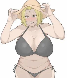 Short haired tsunade (1) .