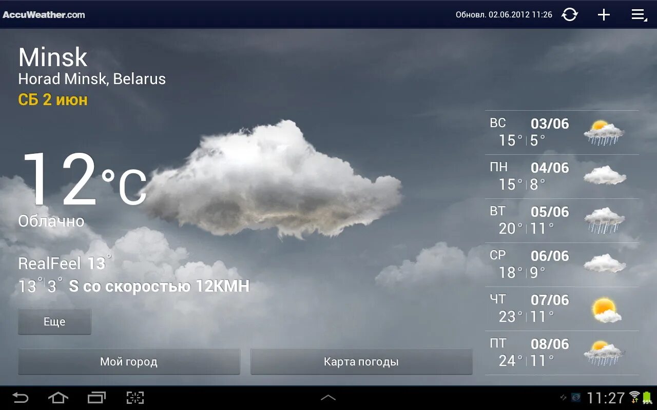 Погода насколько. ACCUWEATHER погода. Погода на завтра. ACCUWEATHER Минск. Карта погода приложение.