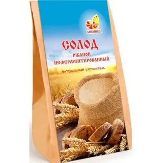 Белый солод