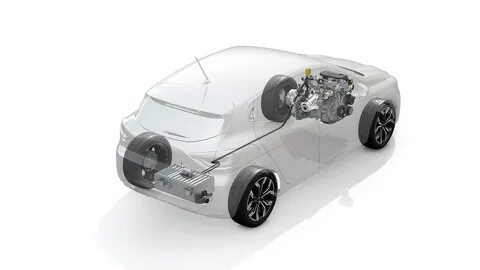 Renault e tech