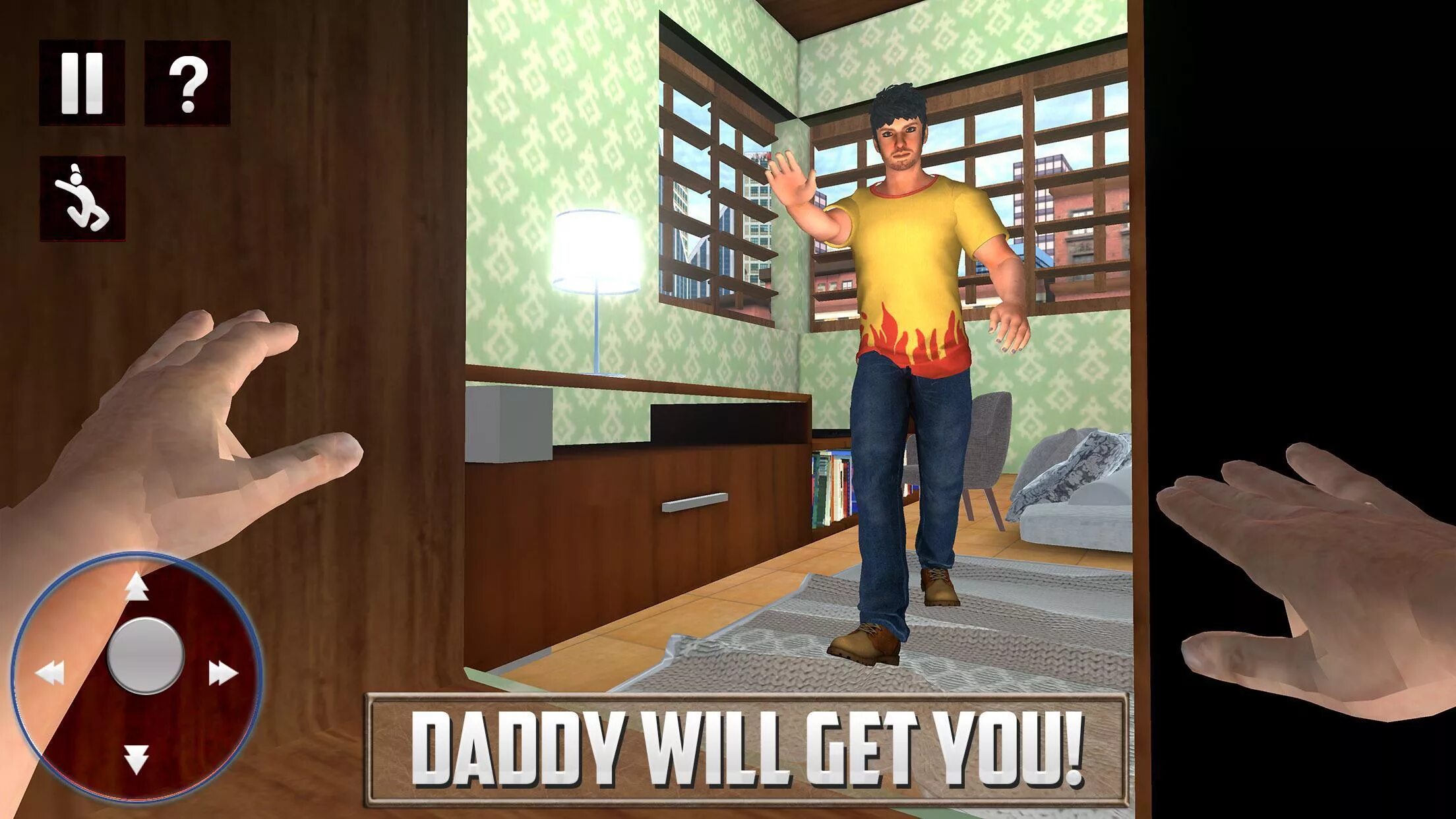 Daddy simulator