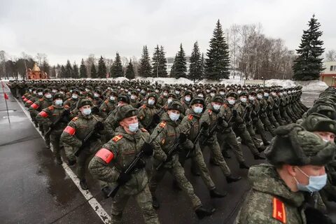 Готовность по москве