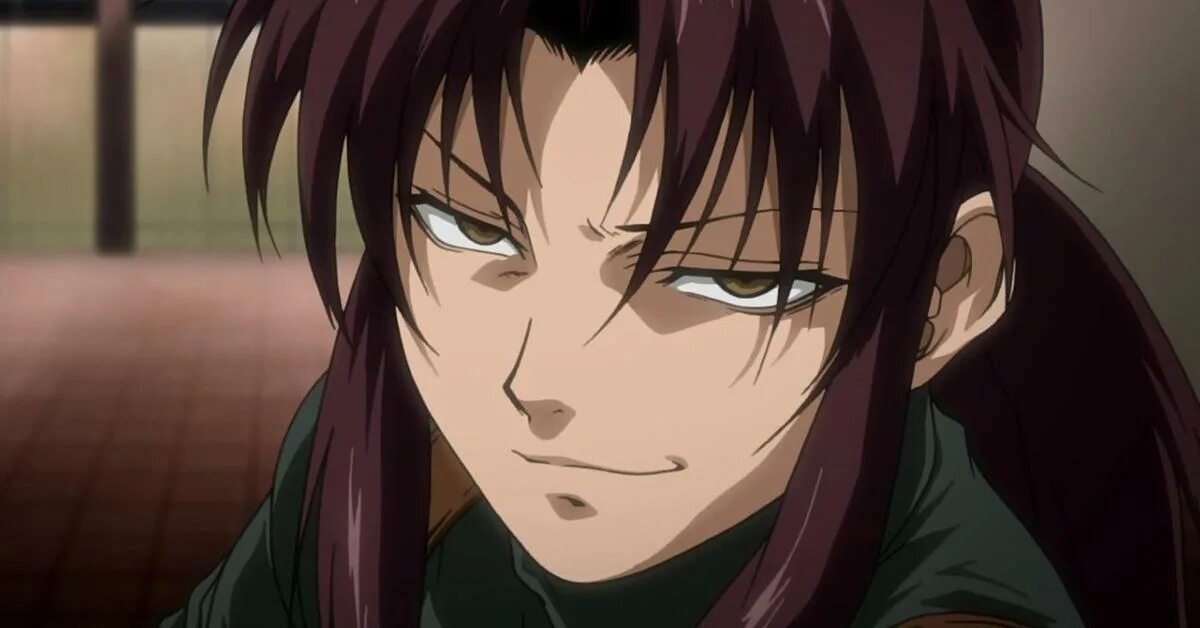 Реви. Реви ребекка. black lagoon revy. реви пираты черной лагуны. аниме revy.