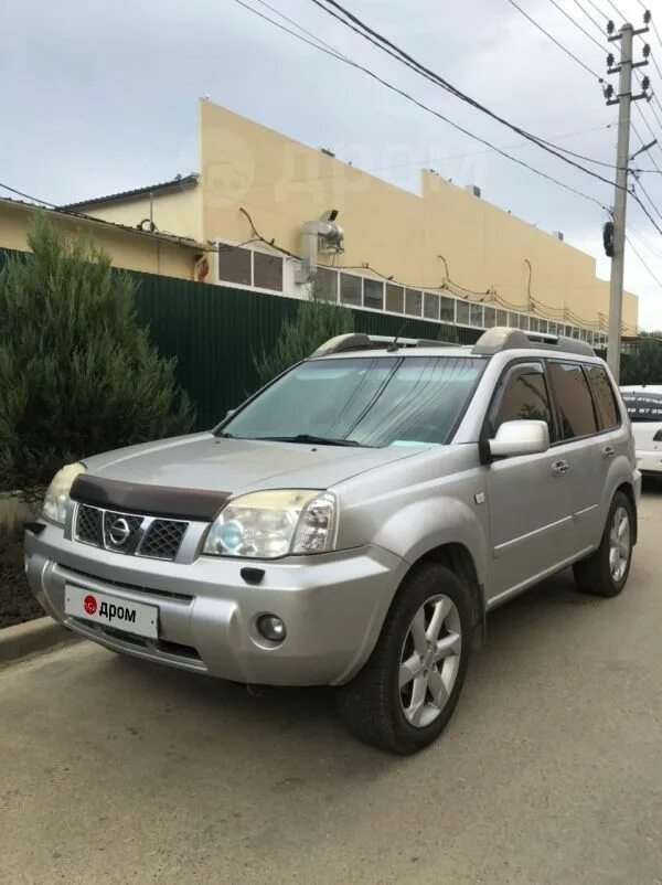 Nissan x-Trail 2006. Nissan x Trail 2006 года. Купить авто до 600000 рублей с пробегом