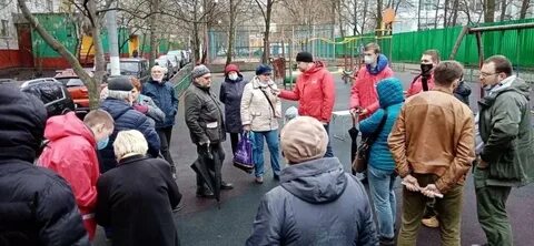Встреча в отрадном
