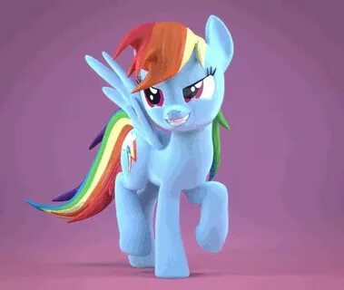 3 d dash