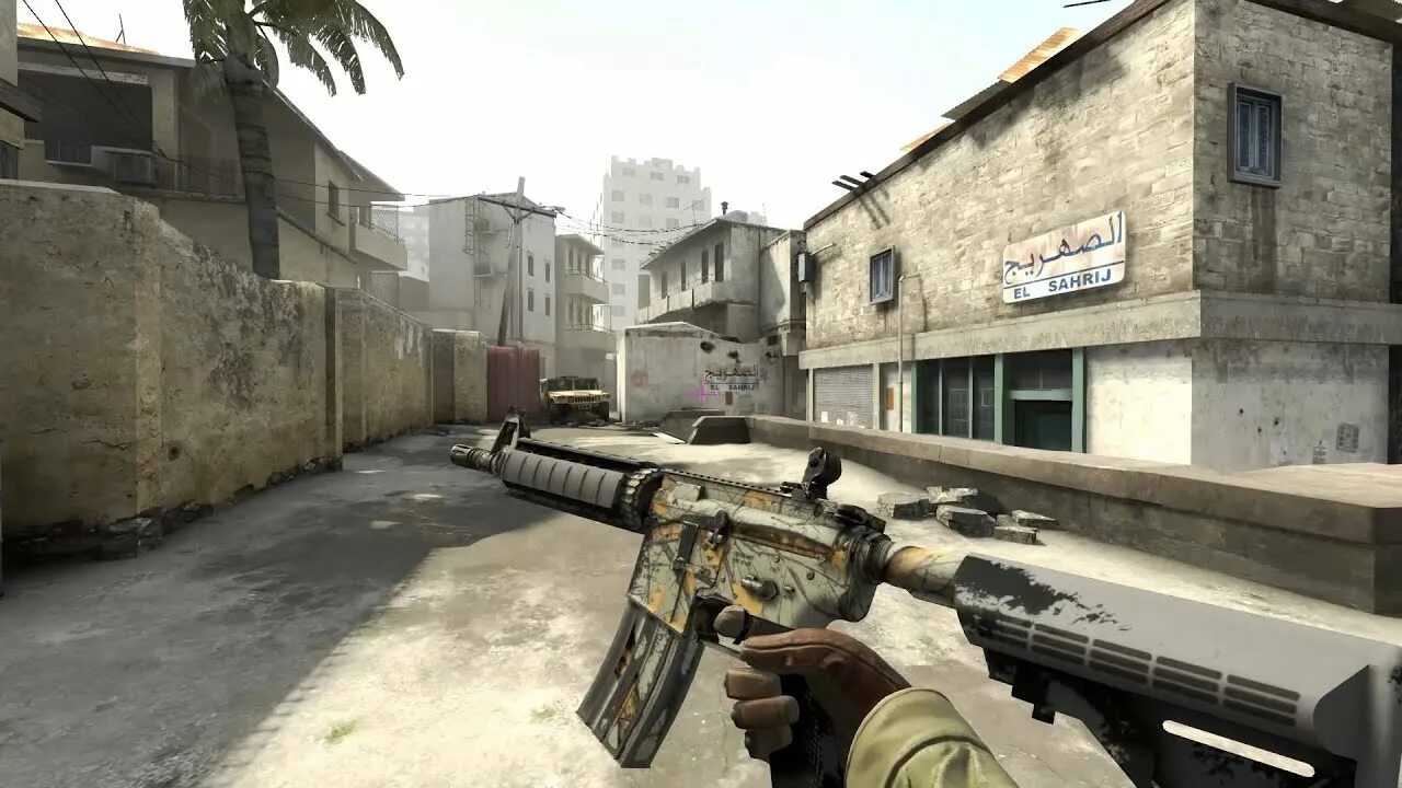 Cs2 m4