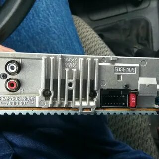 Магнитола сони gt470ue