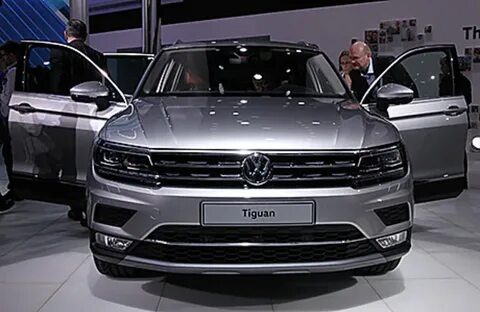 Тигуан 2 проблемы
