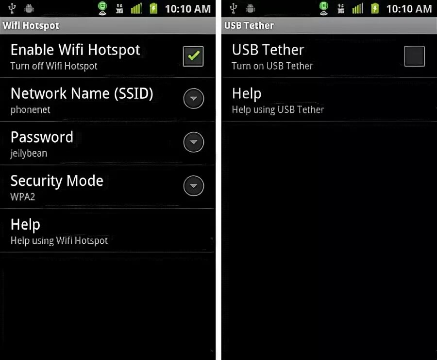 Как установить вай фай на андроиде. Usb wifi android. usb tether. андроид раздать вайфай по юсб. список wifi сетей android.