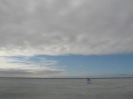 Сухое море