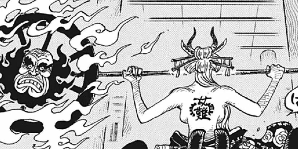 One piece 1109 spoilers