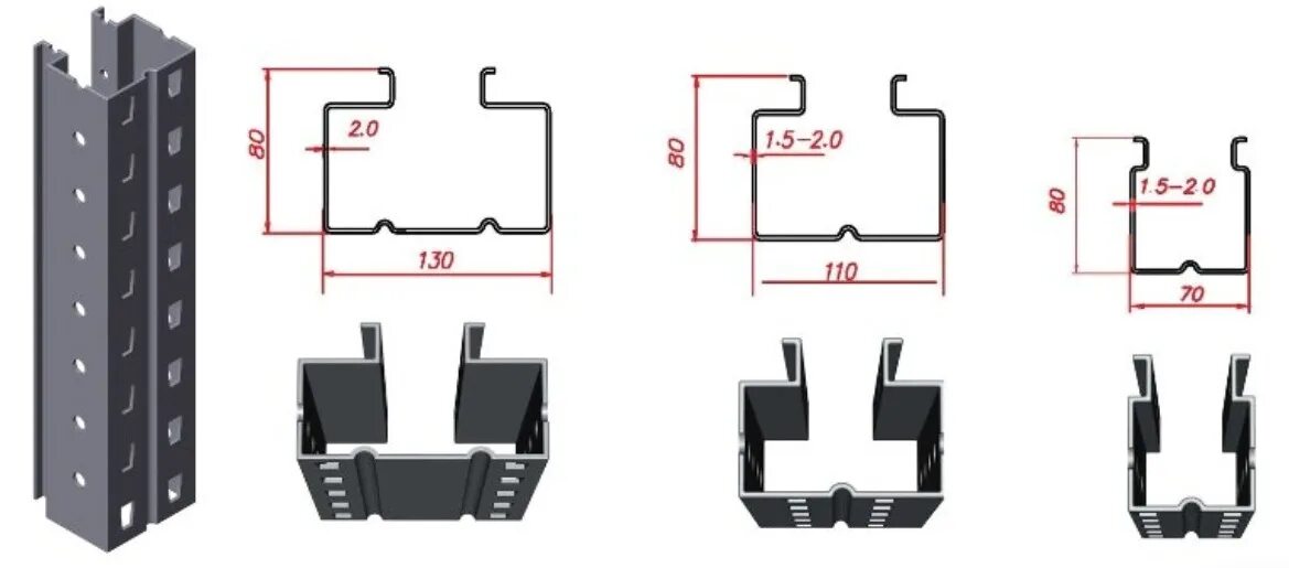 Профиль стойки. Рама фзм для стеллажа профиль. Стеллаж ms pro 200/180x60/4. Профиль стойки. Стойка ms standart 255.