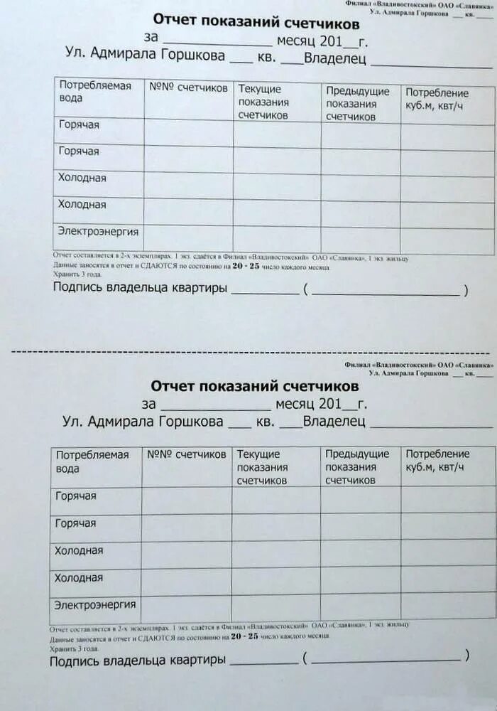 Бланк передачи показаний приборов учета образец. Таблица учета показаний счетчиков. Образцы передачи показания счетчиков. Образцы передачи показания счетчиков. Образцы передачи показания счетчиков.