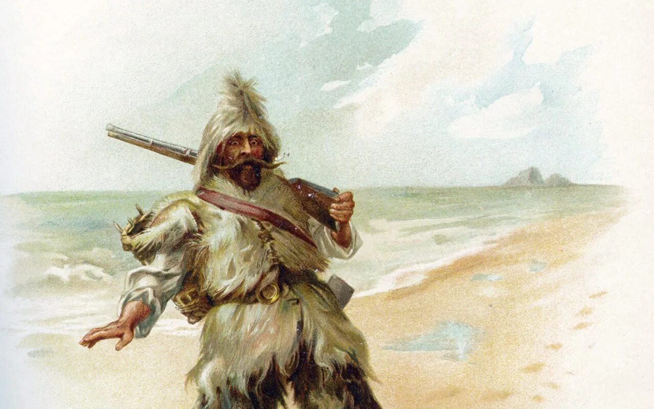 Robinson crusoe