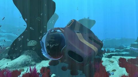 Где чертежи циклопа в subnautica