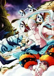 Enel one piece