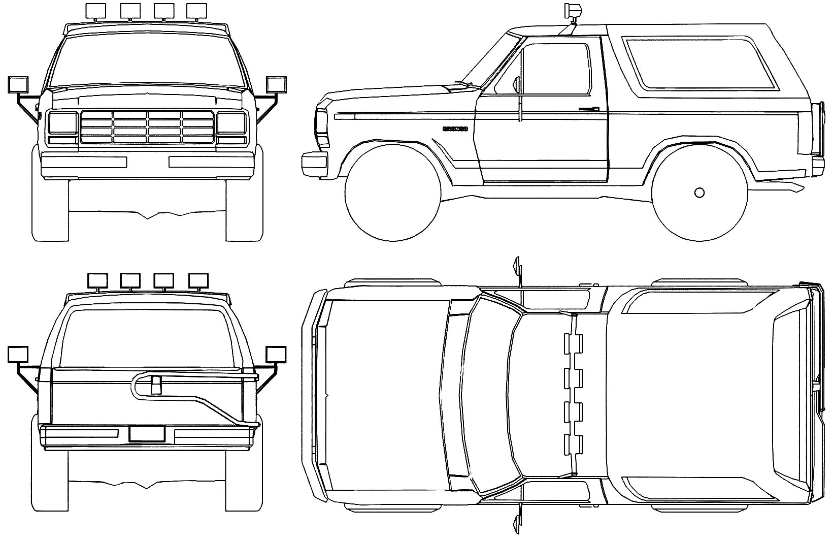 Blueprint apparate modloader. Ford bronco blueprint. ford bronco чертеж. ford bronco 2025 blueprint. форд бронко чертеж.