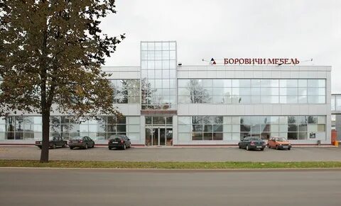 Мебельный старая русса