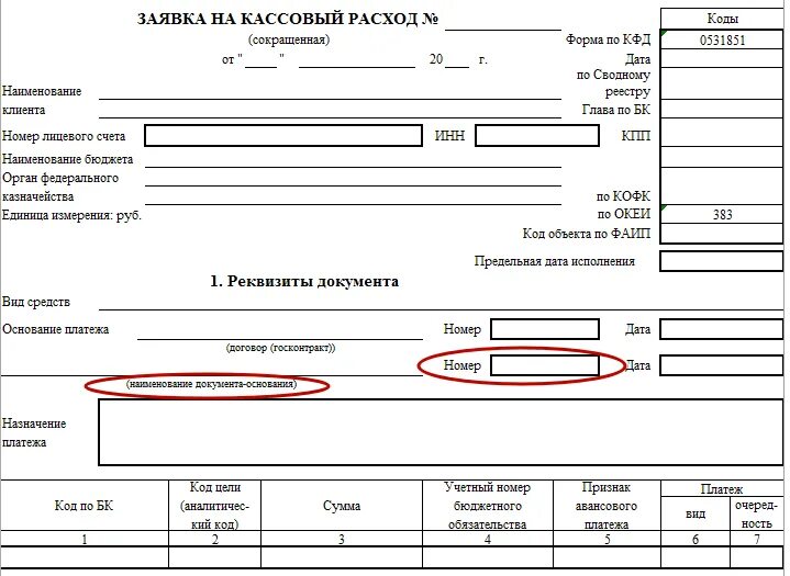 Заявка на кассовый расход образец заполнения. Реквизиты налоговых платежей в заявке на кассовый расход. Заявка на кассовый расход бюджетного учреждения. Расшифровка заявки на кассовый расход заполненное.