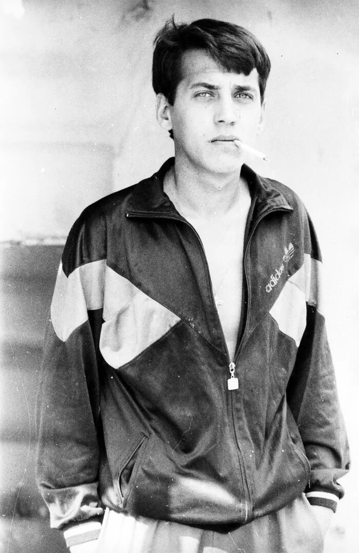 Фотографии 90. Бодров Валерий Викторович. Зимин Борис Алексеевич 1973. Василий Островский Питер. Мода 90х одежда мужская в России.