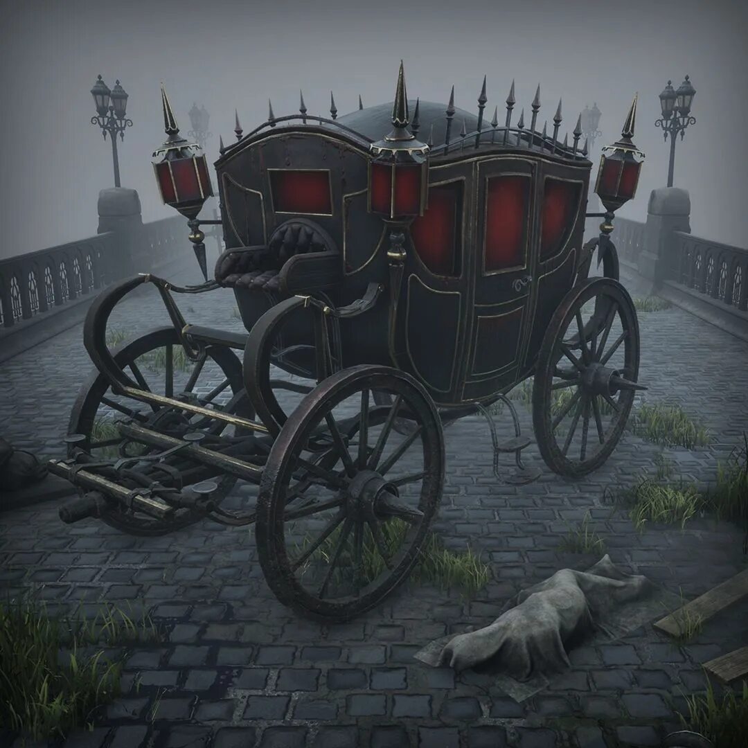 Телега арты. Fantasy Carriage карета. Fantasy Carriage карета с лошадкой. Повозка фэнтези. Готическая карета.