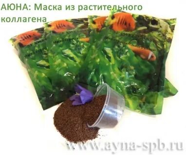 Семена водорослей