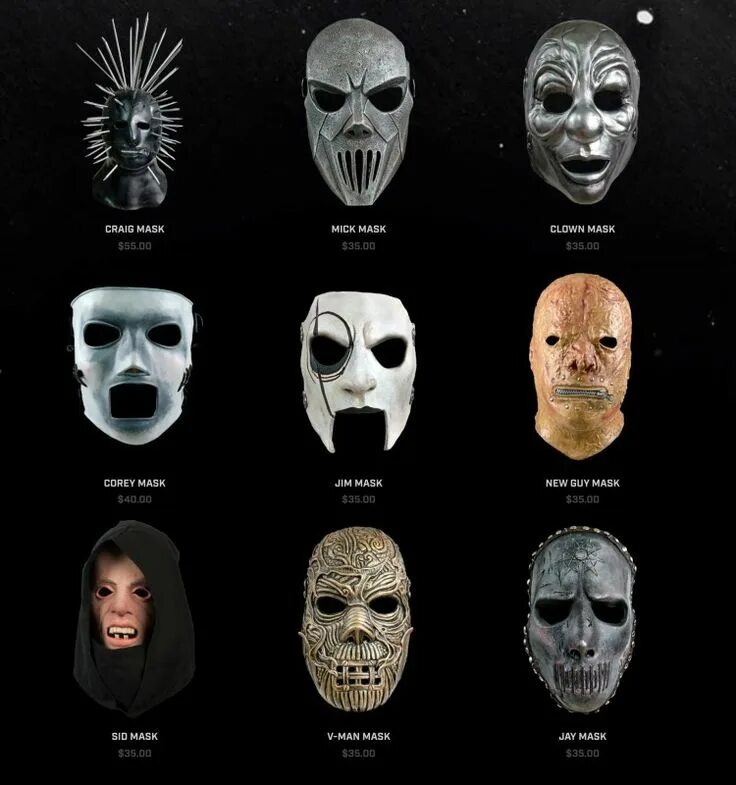 Lifelike 3D printed masks from Shuhei Okawara are realistic human face clones SY