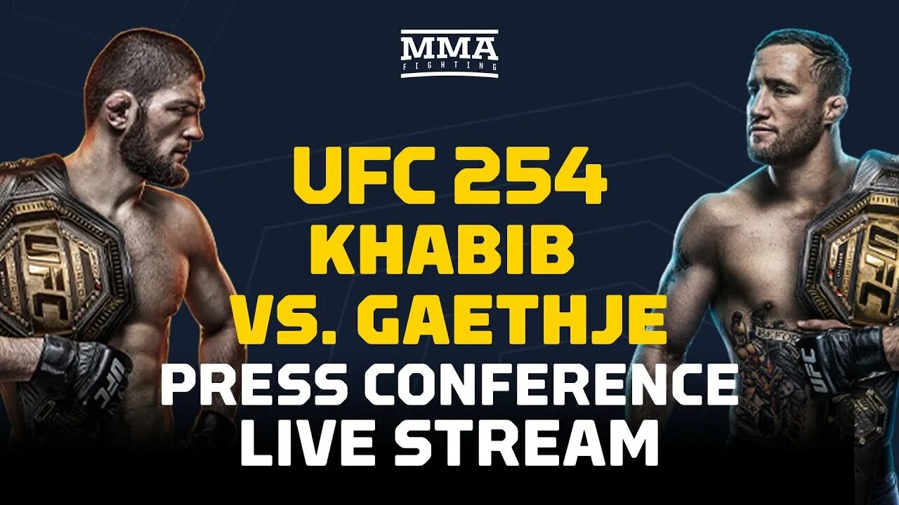 Юфс лайв. Ufc 254. плакат с автографами юфс 254 хабиб и джастин геджи.