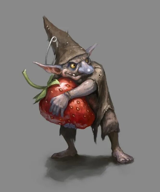 Elf dwarf