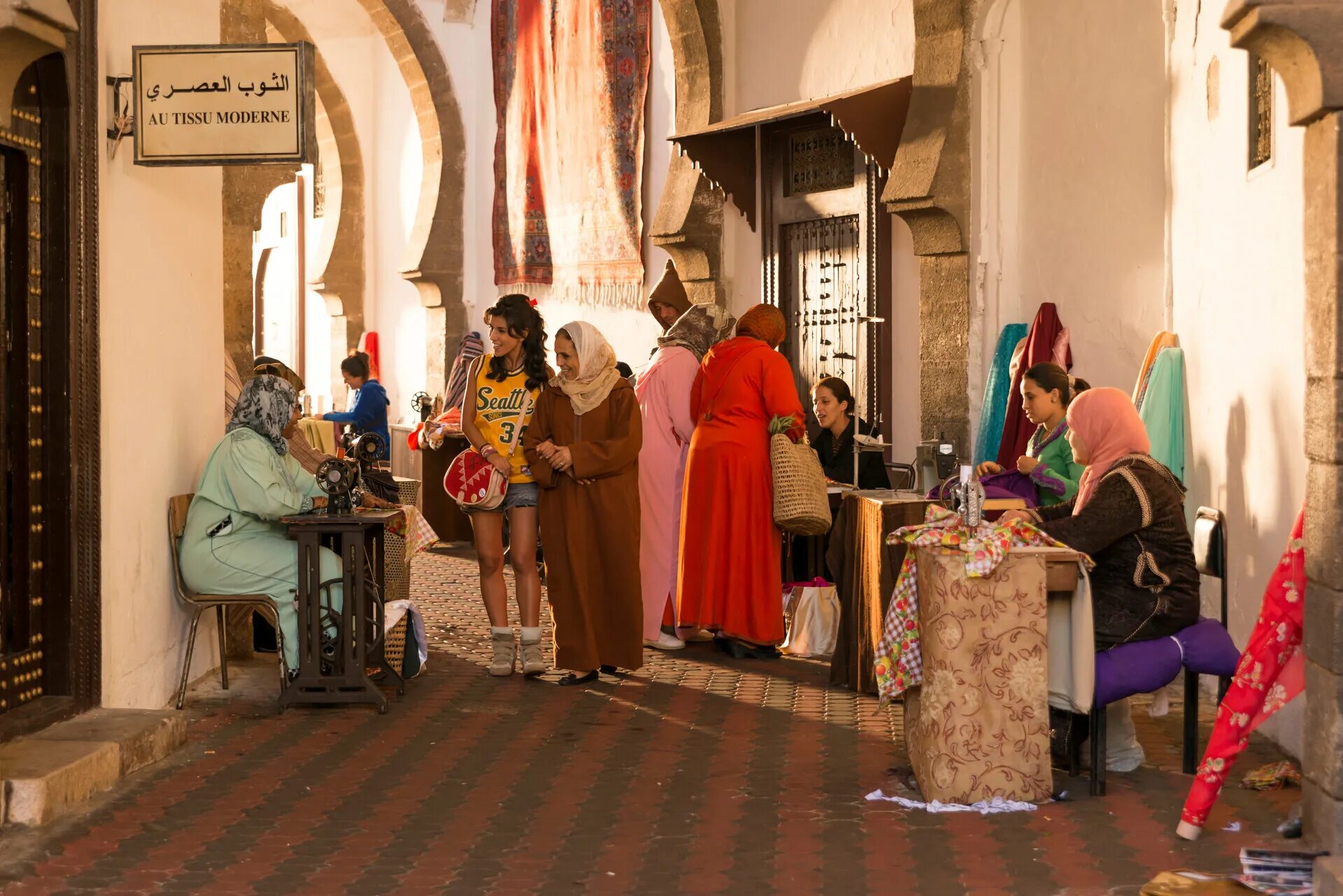 париж любой