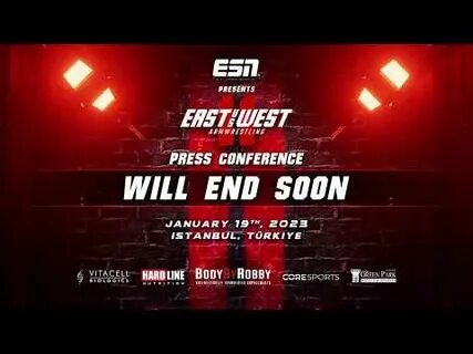 East vs west 11 ноября