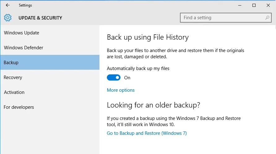 Backup виндовс это. Backup Windows 10. Windows Backup and restore. Окно бэкапа. Windows backup service