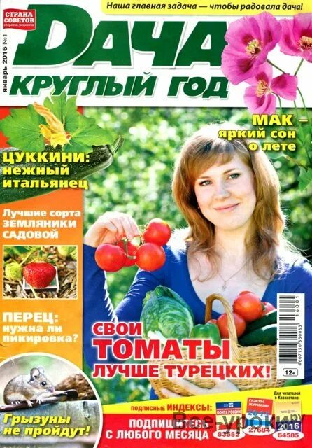дача круглый год. журналы про огород и дачу. дача круглый год журнал. дача круглый год. дача круглый год журнал фото.