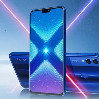 Honor x6 экран